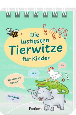 Die lustigsten Tierwitze für Kinder