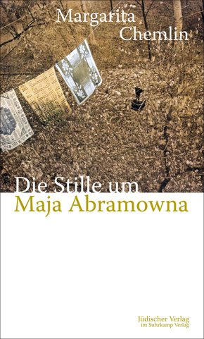Die Stille um Maja Abramowna (eBook, ePUB/PDF)