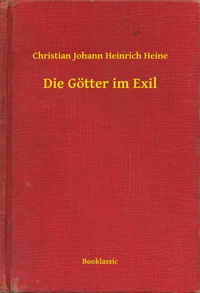 Die Götter im Exil (eBook, ePUB)