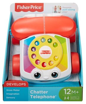 Fisher-Price Plappertelefon