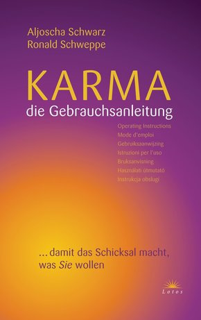 Karma - die Gebrauchsanleitung (eBook, ePUB/PDF)