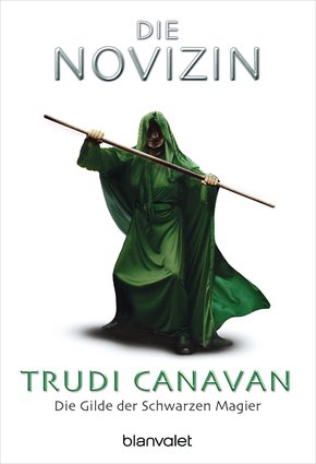 Die Gilde der Schwarzen Magier - Die Novizin (eBook, ePUB)