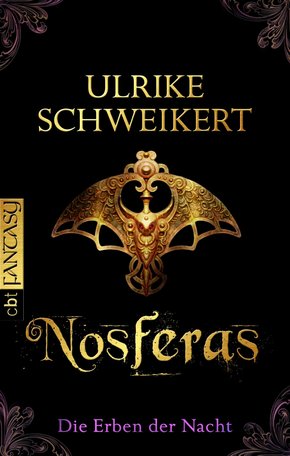 Die Erben der Nacht - Nosferas (eBook, ePUB)