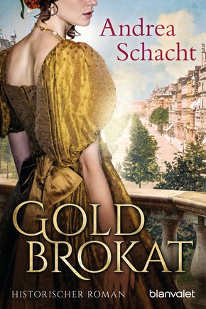 Goldbrokat (eBook, ePUB)