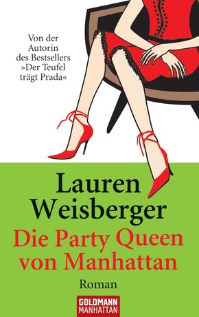 Die Party Queen von Manhattan (eBook, ePUB)