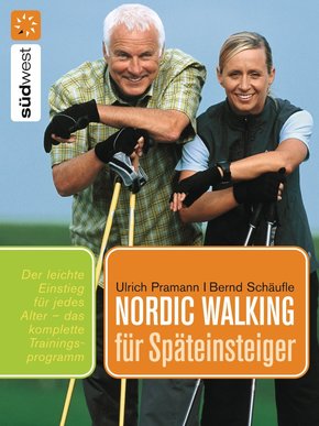 Nordic Walking für Späteinsteiger (eBook, ePUB)
