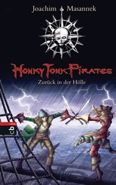 Honky Tonk Pirates - Zurück in der Hölle (eBook, ePUB/PDF)