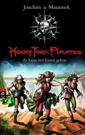 Honky Tonk Pirates - Es kann nur einen geben (eBook, ePUB)
