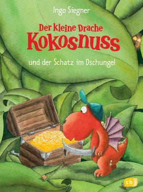 Der kleine Drache Kokosnuss und der Schatz im Dschungel (eBook, ePUB)
