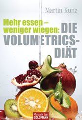 Mehr essen - weniger wiegen: Die Volumetrics-Diät (eBook, ePUB)