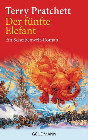 Der fünfte Elefant (eBook, ePUB)