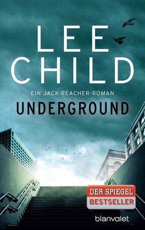 Underground (eBook, ePUB)