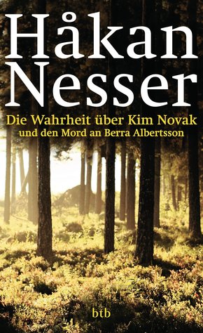 Die Wahrheit über Kim Novak und den Mord an Berra Albertsson (eBook, ePUB)