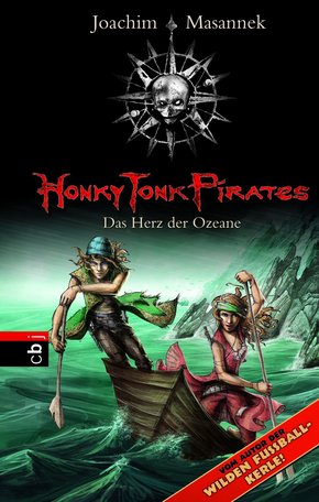 Honky Tonk Pirates - Das Herz der Ozeane (eBook, ePUB)