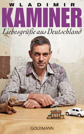 Liebesgrüße aus Deutschland (eBook, ePUB)