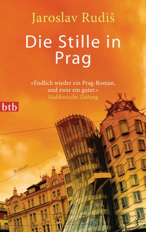 Die Stille in Prag (eBook, ePUB)