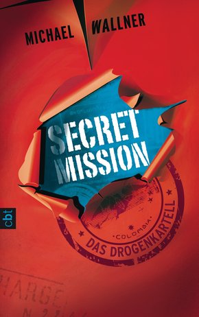 Secret Mission - Das Drogenkartell (eBook, ePUB)