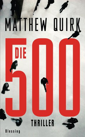 Die 500 (eBook, ePUB)