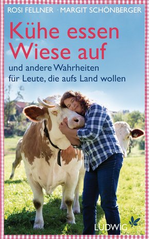 Kühe essen Wiese auf (eBook, ePUB)