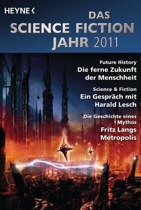 Das Science Fiction Jahr 2011 (eBook, ePUB)