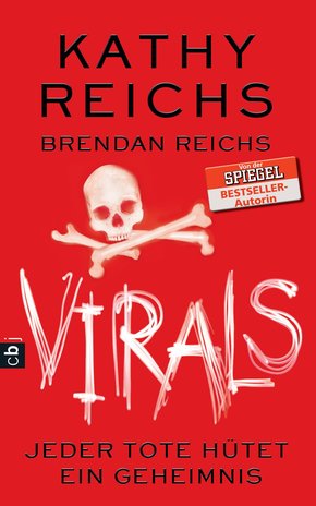 VIRALS - Jeder Tote hütet ein Geheimnis (eBook, ePUB)