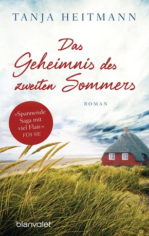 Das Geheimnis des zweiten Sommers (eBook, ePUB)