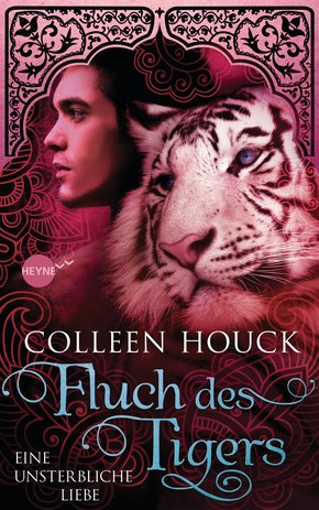 Fluch des Tigers - Eine unsterbliche Liebe (eBook, ePUB)