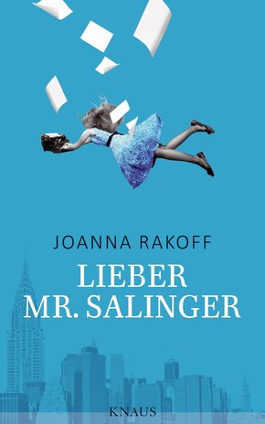 Lieber Mr. Salinger (eBook, ePUB)