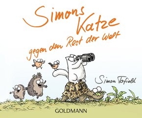Simons Katze gegen den Rest der Welt! (eBook, ePUB)