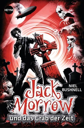 Jack Morrow und das Grab der Zeit (eBook, ePUB)