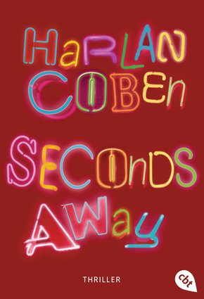 Seconds away (eBook, ePUB)