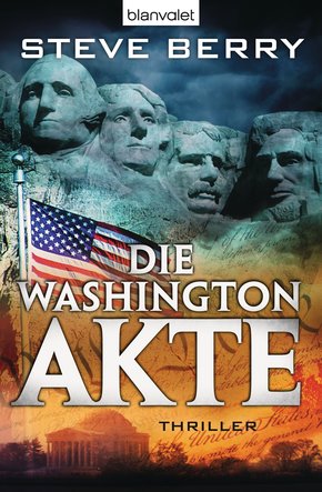 Die Washington-Akte (eBook, ePUB)