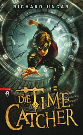 Die Time Catcher (eBook, ePUB)