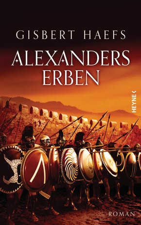 Alexanders Erben (eBook, ePUB)