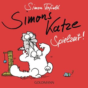 Simons Katze - Spielzeit! (eBook, ePUB)