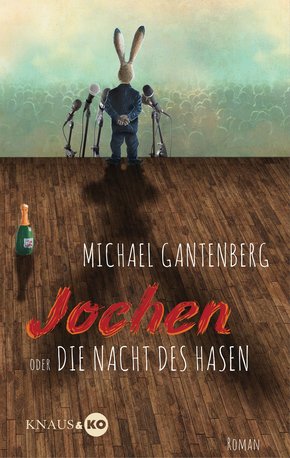 Jochen oder Die Nacht des Hasen (eBook, ePUB)