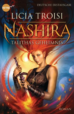 Nashira - Talithas Geheimnis (eBook, ePUB)