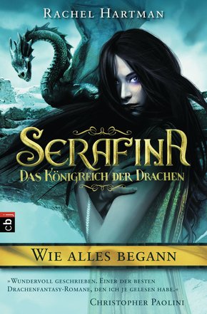 Serafina - Das Königreich der Drachen - Wie alles begann ... (eBook, ePUB)