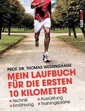 Mein Laufbuch für die ersten 10 Kilometer (eBook, ePUB)