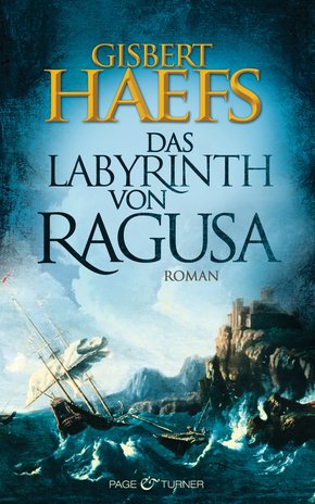 Das Labyrinth von Ragusa (eBook, ePUB)