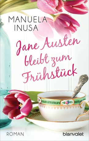 Jane Austen bleibt zum Frühstück (eBook, ePUB)