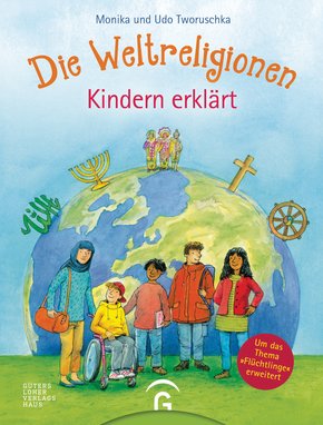Die Weltreligionen - Kindern erklärt (eBook, ePUB)
