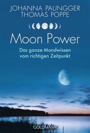 Moon Power (eBook, ePUB)