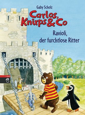 Carlos, Knirps & Co - Ravioli, der furchtlose Ritter (eBook, ePUB)