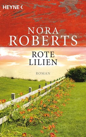 Rote Lilien (eBook, ePUB)