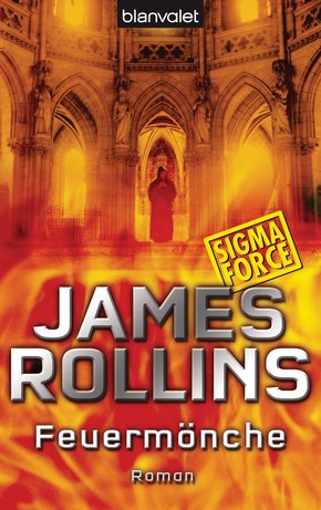 Feuermönche - SIGMA Force (eBook, ePUB)