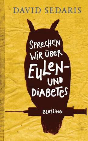 Sprechen wir über Eulen - und Diabetes (eBook, ePUB)