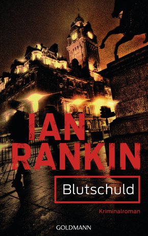 Blutschuld - Inspector Rebus 6 (eBook, ePUB)