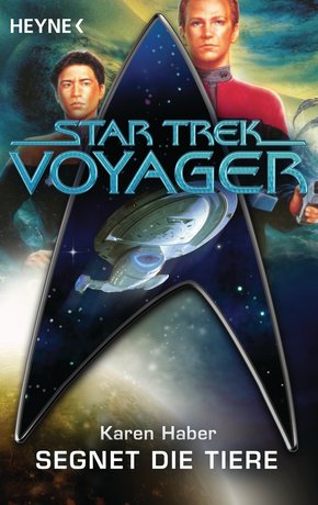 Star Trek - Voyager: Segnet die Tiere (eBook, ePUB)