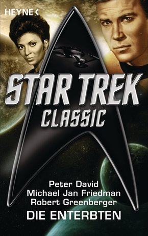 Star Trek - Classic: Die Enterbten (eBook, ePUB)